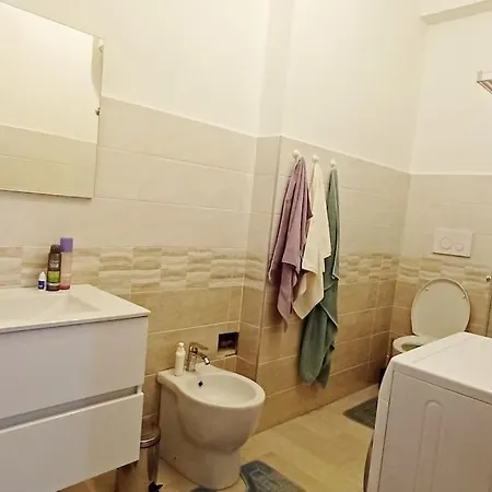 Sul Lungomare Di Apartment *