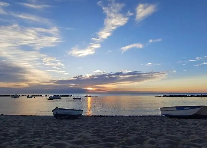 Apartman Sul Lungomare Di *