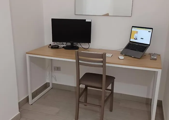 Apartman Sul Lungomare Di Torre Melissa