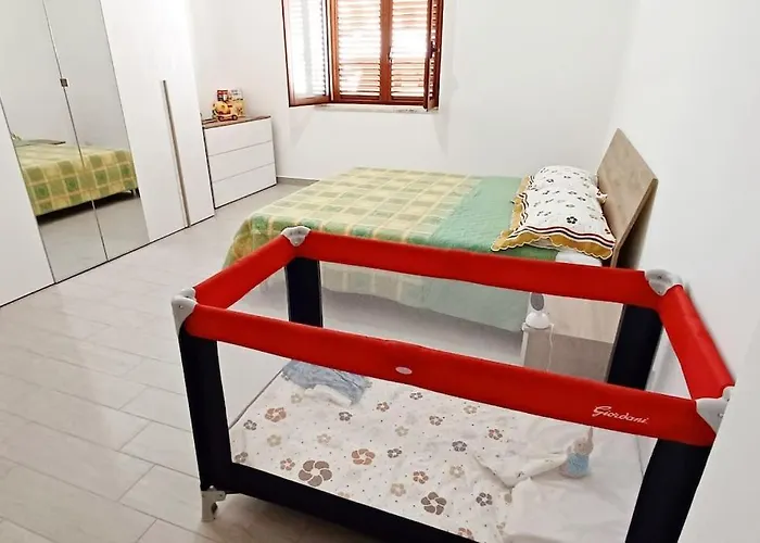 Sul Lungomare Di Apartman *