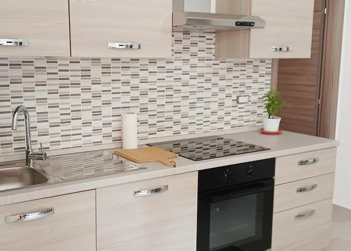 Apartman Sul Lungomare Di *