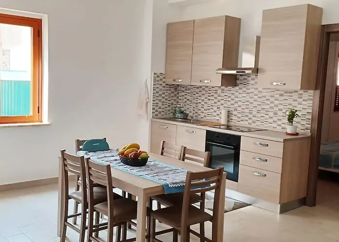 Apartman Sul Lungomare Di Torre Melissa