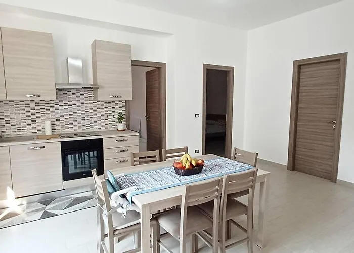 Apartman Sul Lungomare Di