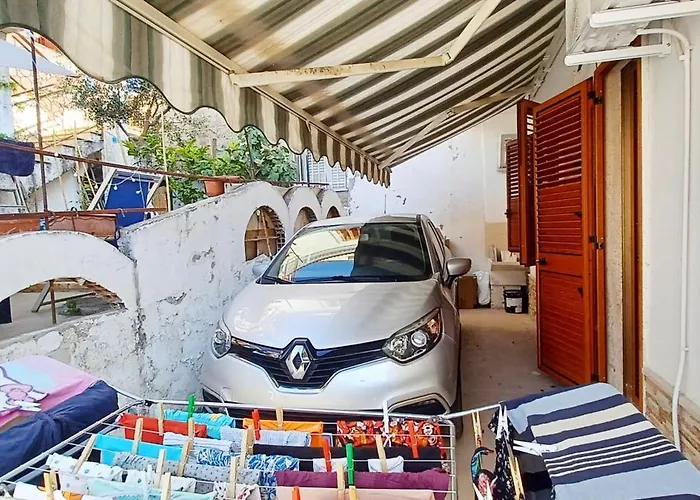 Apartman Sul Lungomare Di *